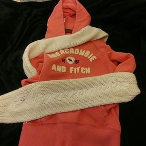 ✳️3/$10✳️ Abercrombie & Fitch hoodie